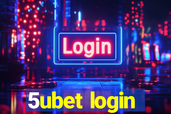 5ubet login